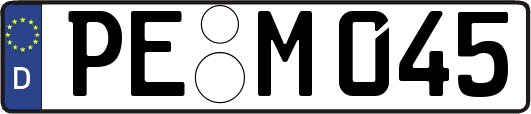 PE-M045