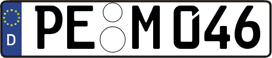 PE-M046