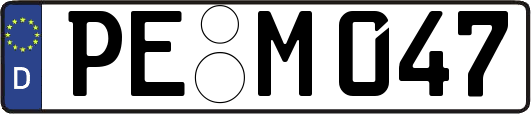 PE-M047