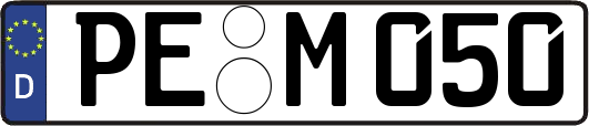 PE-M050