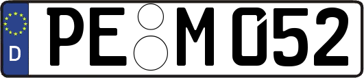 PE-M052