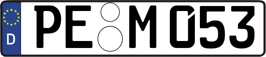 PE-M053