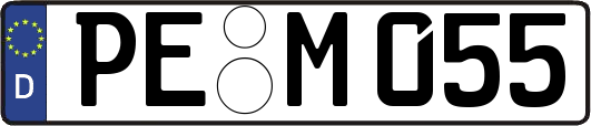 PE-M055