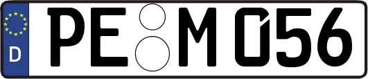 PE-M056