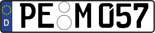 PE-M057