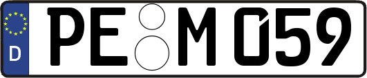 PE-M059