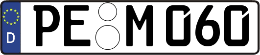PE-M060