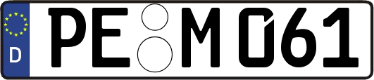 PE-M061