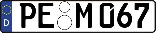 PE-M067