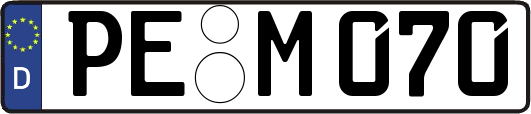 PE-M070