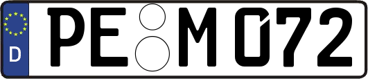 PE-M072