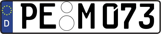 PE-M073