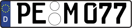 PE-M077
