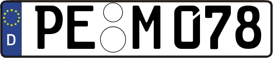 PE-M078