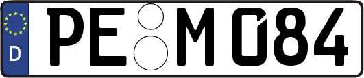 PE-M084