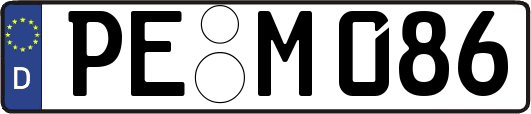 PE-M086
