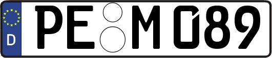 PE-M089