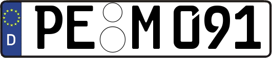 PE-M091
