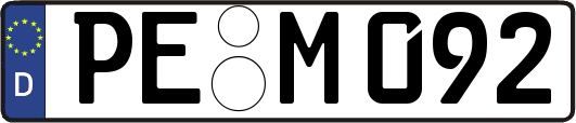 PE-M092