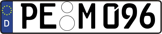PE-M096