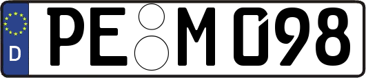 PE-M098