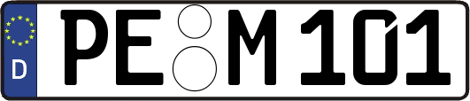 PE-M101