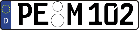 PE-M102