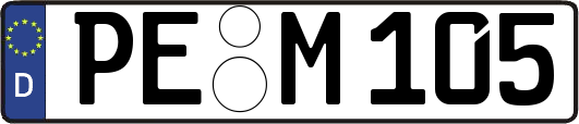 PE-M105