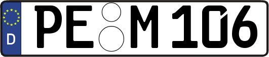 PE-M106