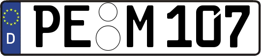 PE-M107