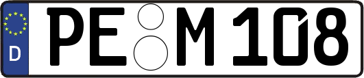 PE-M108