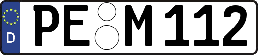 PE-M112