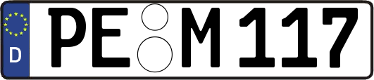 PE-M117