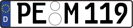 PE-M119