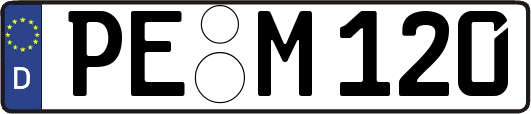 PE-M120