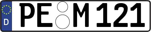 PE-M121