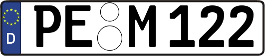 PE-M122