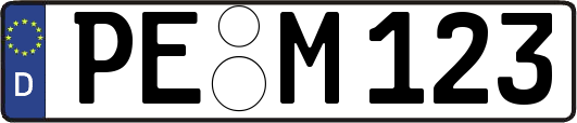 PE-M123