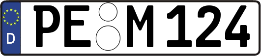 PE-M124