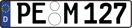 PE-M127