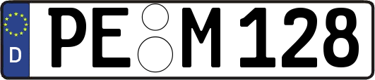 PE-M128