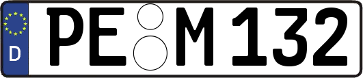 PE-M132