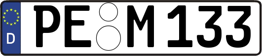 PE-M133