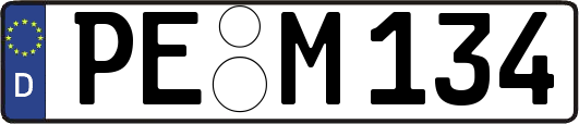 PE-M134