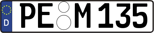 PE-M135
