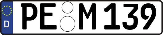 PE-M139