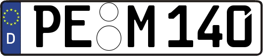 PE-M140