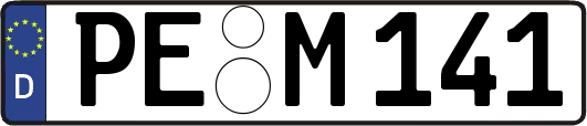 PE-M141