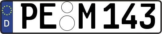 PE-M143