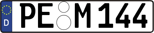PE-M144